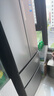 海爾（Haier）335升法式多門四開門電冰箱小戶型家用一級能效變頻風(fēng)冷無霜超薄BCD-335WLHFD9DS9家電國家補(bǔ)貼20% 曬單實(shí)拍圖