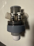 潛水艇（Submarine）廚房下水三通 洗菜盆洗碗機(jī)凈水器下水管三通接頭下水道防臭神器 【1】水槽管+凈水器 曬單實(shí)拍圖