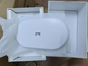 中興（ZTE) U10S Pro【咨詢客服享優(yōu)惠價格】2024款無線隨身wifi/WiFi6/便攜式可插卡/隨身wifi全國通 【免插卡白色】中興U10S（雙網(wǎng)自由切換） 無套餐（3天體驗流量） 曬單實拍圖