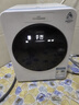 美的（Midea）內(nèi)衣洗衣機(jī)小型洗烘一體 MND12VD1E 云初Y2 懶人洗衣機(jī)變頻 1.281洗凈比 雙效除菌螨 家電國家補貼 曬單實拍圖