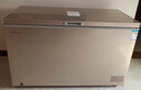 美菱冰柜商用家用冷柜臥式大容量全冷凍柜展示柜 【數(shù)顯溫控丨418L】一級能效丨1.36米 【能效認證丨節(jié)能省電】180天只換不修 曬單實拍圖