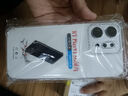 淺塵 適用榮耀Play9T手機殼ALT-AN00鏡頭全包透明硅膠軟殼5G新款氣囊防摔保護套超薄簡約男女防護外殼 單殼 曬單實拍圖