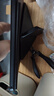 適用小米pad7pro平板保護(hù)套小米56proRedmise11英寸6Spro12.4磁吸搭扣全包10.6小米5pro米7保護(hù)殼 全包保護(hù)丨磁吸搭扣丨3+Y折支撐【炫酷黑】 小米平板7/7pro【11 曬單實(shí)拍圖