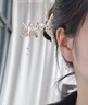 老鳳祥銀發(fā)簪古風(fēng)簪子女發(fā)飾高檔發(fā)釵生日禮物女生送女朋友高級小眾實(shí)用L-FZ134梨花盛開銀發(fā)簪+證書 曬單實(shí)拍圖