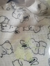 芬也（FENYE）哺乳睡裙醫(yī)院待產(chǎn)裙夏季薄款孕婦生產(chǎn)服紗布長(zhǎng)款月子服套裝 XXL 曬單實(shí)拍圖