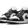 耐克（NIKE）女鞋男鞋 AJ1喬1 JORDAN 1時(shí)尚運動(dòng)鞋休閑鞋百搭板鞋 DC0774-101 40.5 曬單實(shí)拍圖