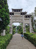 Baldauren13女大童連衣裙夏季新款15歲初中學(xué)生16高中生少女長(zhǎng)款a字公主裙 綠色6690 165 (L) 建議106-118斤 曬單實(shí)拍圖