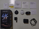 Insta360影石【6期免息 咨詢立減】GO 3S 4K拇指相機(jī) Vlog騎行親子寵物運(yùn)動(dòng)相機(jī)防水防抖攝像機(jī)口 標(biāo)準(zhǔn)套裝【咨詢客服有驚喜】 【星曜黑】咨詢減現(xiàn)金 【128G內(nèi)存】 曬單實(shí)拍圖