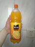 可口可樂（Coca-Cola） 美汁源 Minute Maid 果粒橙 橙汁果汁飲料 1.8L*6瓶  曬單實拍圖