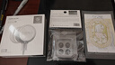 TANCHJIM天使吉米ZERO Ultima零式直插入耳式耳機HIFI入門神器適用于華為小米蘋果安卓TYPE-C內(nèi)置DSP解碼器 標配圓孔【3.5mm】+海綿耳套 曬單實拍圖
