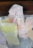 芬騰可安（FENTENGCARE）兒童內(nèi)褲女母嬰級(jí)A類棉7A抑菌5條裝成長褲卡通女童平角內(nèi)褲 曬單實(shí)拍圖
