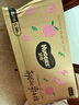 好奇（Huggies）鉑金裝紙尿褲S96片(4-8kg)新生兒小號嬰兒尿不濕小桃褲裸感超薄 曬單實拍圖
