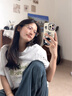 圣圖朗卡通黑色煤球適用iphone16promax蘋果15plus手機殼新款13液態(tài)硅膠12高級膚感14情侶全包11保護套 黑煤球【古董白】液態(tài)硅膠-鏡頭全包  iPhone 16 pro max 曬單實拍圖