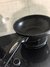 Kitchenart 韓國(guó)原裝進(jìn)口不粘鍋炒鍋麥飯石鍋 烹飪平底無(wú)油煙炒菜鍋燃?xì)饷骰痣姶艩t通用家用廚具 【升級(jí)款】金標(biāo)30加深原裝進(jìn)口（無(wú)蓋）【2-3人】 曬單實(shí)拍圖