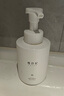 雪玲妃氨基酸潔面慕斯500ml泡沫洗面奶 深層清潔溫和控油 一按出泡男女 曬單實(shí)拍圖