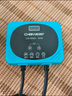 創(chuàng)寧變頻潛水泵 CN-9500-40W 10檔流量調(diào)節(jié) 魚缸假山噴泉池循環(huán)抽水 曬單實拍圖