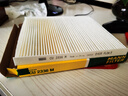 曼牌（MANNFILTER）空調(diào)濾清器空調(diào)濾芯CU2336/CU2336M起亞K2K3K3S獅跑智跑奕跑途勝 曬單實(shí)拍圖