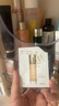 嬌韻詩(shī)會(huì)員專屬99粉底液1ml×3高度遮瑕不脫妝底妝小樣 試用裝 曬單實(shí)拍圖