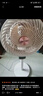 榮事達(dá)（Royalstar）空氣循環(huán)扇電風(fēng)扇家用遙控落地扇立式大風(fēng)量渦輪對(duì)流扇宿舍換氣扇輕音節(jié)能電扇 語(yǔ)音香薰八檔【觸控定時(shí) 八D搖頭】延長(zhǎng)線 曬單實(shí)拍圖