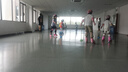 小狀元輪滑鞋兒童專業(yè)培訓(xùn)溜冰鞋合金一體支架旱冰鞋中小學(xué)專用 藍(lán)色M碼 曬單實(shí)拍圖