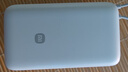 小米（MI）【3C認證】小米自帶線(xiàn)充電寶 20000 22.5W 淺灰 可上飛機/火車(chē)多彩便攜  iPhone安卓可用 曬單實(shí)拍圖