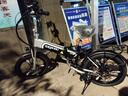 正步2025新國標電動(dòng)自行車(chē)代步折疊電瓶車(chē)小型鋰電助力電單車(chē)超長(cháng)續航輕便電動(dòng)車(chē) 快充石墨烯/純電約45公里 曬單實(shí)拍圖
