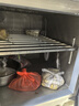 雪花冷藏工作臺奶茶店設(shè)備全套水吧臺不銹鋼保鮮平冷操作臺冰柜 廚房冰箱商用保鮮工作臺 冷藏丨1.5M-0.8M-0.8M銅管低耗|數(shù)顯 2025全新升級丨銅管高效制冷豪華款 曬單實(shí)拍圖