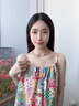 伊燦輕奢彩石多巴胺仿珍珠項(xiàng)鏈配飾女簡(jiǎn)約高級(jí)感鎖骨鏈2025年新款頸鏈 輕奢彩石多巴胺項(xiàng)鏈配飾女 曬單實(shí)拍圖