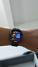 華為HUAWEI WATCH FIT 4 韻律黑氟橡膠表帶 華為運(yùn)動(dòng)智能手表超輕薄大屏潮流運(yùn)動(dòng)藍(lán)牙通話睡眠監(jiān)測(cè)fit4 曬單實(shí)拍圖
