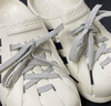 Adidas阿迪達(dá)斯2024夏ADILETTECLOG男女同款潮流時(shí)尚休閑拖鞋 JH9849 38 曬單實(shí)拍圖