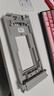 Smorss【超聲波解鎖】適用vivo X200Pro鋼化膜全膠X200Pro手機膜 曲面全屏高清防摔保護膜【升級無塵膜】 曬單實拍圖