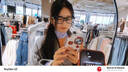 HKMW華為機(jī)（HUAWEl）適用V3智能拍攝眼鏡AI無線藍(lán)牙眼鏡拍照翻譯聽歌黑科技眼鏡 磨砂黑+充電盒 V3 曬單實(shí)拍圖