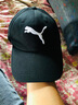 彪馬（PUMA）ESS Cat 男女中性鴨舌棒球帽子戶外遮陽(yáng)吸濕透氣 026204-01 均碼 曬單實(shí)拍圖