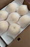 京鮮生 長(zhǎng)城河北老樹(shù)皇冠梨 凈重5斤 單果250g+ 生鮮水果禮盒 曬單實(shí)拍圖