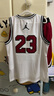 JordanNIKE JORDAN24年夏季中大童透氣網(wǎng)孔背心男童經(jīng)典運(yùn)動(dòng)籃球服 曬單實(shí)拍圖