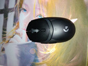 羅技（G）G309 隨行者 無線游戲鼠標 電競鼠標絕地求生LOL吃雞FPS瓦 混合微動 雙模連接 黑色 曬單實拍圖