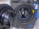 美的（Midea）滾筒洗衣機(jī)全自動(dòng)家用 MG120V36T 12公斤大容量 除菌凈螨 超薄 節(jié)能 以舊換新 家電國(guó)家補(bǔ)貼20% 曬單實(shí)拍圖