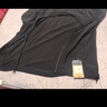 迪桑特 RUNNING 男士  UPF100防曬涼感透氣 梭織上衣外套夾克 BK-BLACK 2XL (185/104A) 曬單實(shí)拍圖