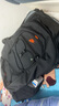 耐克NIKE男女雙肩包 書包  旅行包休閑包 HJ8231-010黑色 均碼 曬單實(shí)拍圖