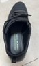 斯凱奇丨Skechers男士輕薄透氣網(wǎng)面運動跑步鞋軟底舒適休閑健步鞋58362 曬單實拍圖