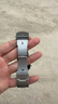 時仕適用apple watch ultra3 ultra2表帶鋼鐵俠純鈦金屬表帶蘋果手表iWatch s11/10/9/8/7/6/5se表帶 鈦色【純鈦表帶】 44/45/46/49mm 曬單實拍圖