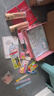 晨光（M&G） 小學(xué)生文具套裝禮盒學(xué)習(xí)用品生日六一兒童節(jié)禮物開學(xué)大禮包一二年級三年級文具盒生日開學(xué)禮盒 開學(xué)季 1-2年級女生款文具套裝 曬單實拍圖