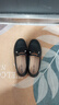 Walker Shop奧卡索復(fù)古小白鞋女鞋春夏休閑德訓(xùn)鞋女士運(yùn)動休閑板鞋女V141002 曬單實(shí)拍圖