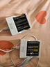 超威（CHILWEE）充電電池 智能門鎖電池 5號(hào)五號(hào)電池 8節(jié)1.6V高性能充電套裝適用于小米鹿客凱迪仕TCL指紋鎖密碼鎖 曬單實(shí)拍圖