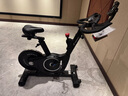 麥瑞克（MERACH）動感單車健身房級自發(fā)電家用磁控運動器材室內自行車 黑曜騎士 自發(fā)電-智能調阻-實景探險主題課 曬單實拍圖