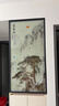 現代簡(jiǎn)約藝術(shù)玻璃屏風(fēng)隔斷入戶(hù)門(mén)客廳浴室半墻隔斷遮擋玄關(guān)裝飾畫(huà) 全國上門(mén)安裝收費 曬單實(shí)拍圖