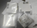 公牛開關(guān)面板86型暗裝無邊框二開雙控開關(guān)家用二位雙聯(lián)墻壁電源面板 G12K212/白色開關(guān) 曬單實(shí)拍圖