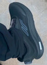 斐樂(lè )（FILA）官方男鞋BOA NUVOLE JOG路跑鞋2025夏季新款柔云健步鞋 駿馬黑-BB 44 曬單實(shí)拍圖