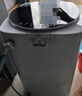 美的（Midea）迷你洗衣機(jī) MB30VH36E 3KG嬰兒小型兒童內(nèi)衣洗衣機(jī) 全自動波輪 高溫煮洗 除菌除螨宿舍 以舊換新 曬單實拍圖