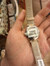 范思哲（VERSACE）瑞士手表女士柔和桃石英表生日禮物送女友VE1CA0323-35MM 曬單實(shí)拍圖